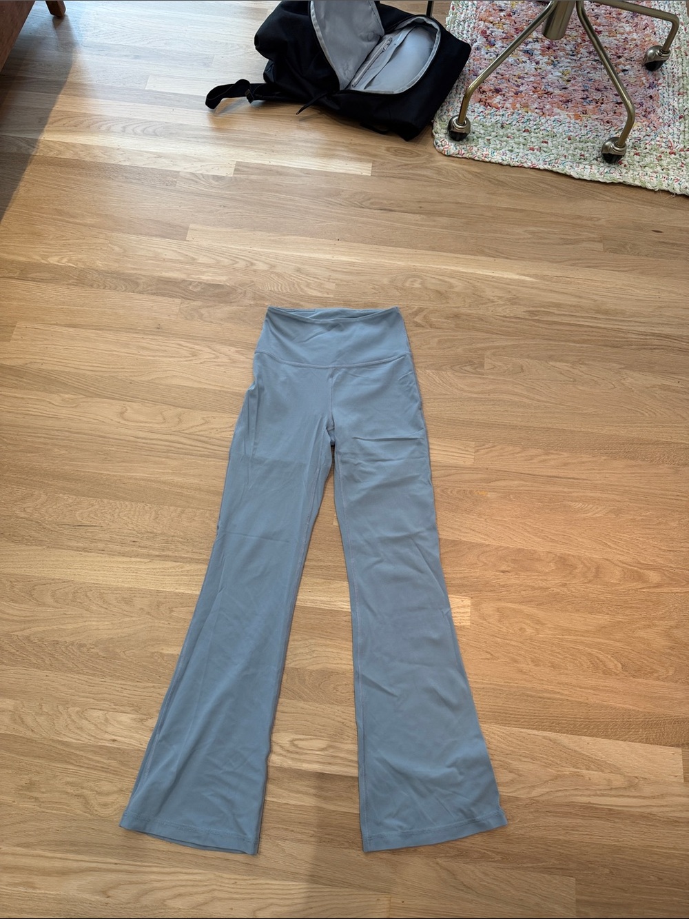 Lululemon Groove Pant - Chambray
